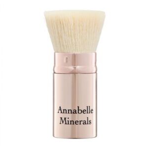 Annabelle Minerals Flat Top pędzel wysuwany