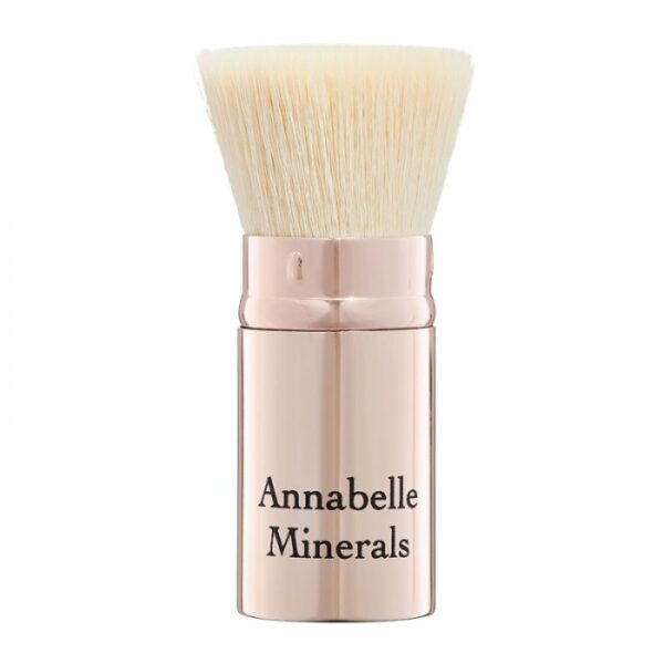 Annabelle Minerals Flat Top pędzel wysuwany