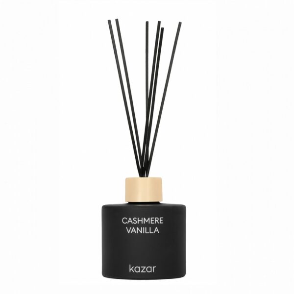 Kazar Cashmere Vanilla pałeczki zapachowe 100ml