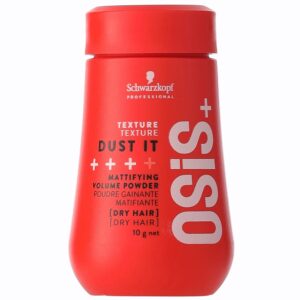 Schwarzkopf Professional Osis+ Dust It matujący puder nadający objętość 10g