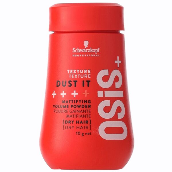 Schwarzkopf Professional Osis+ Dust It matujący puder nadający objętość 10g