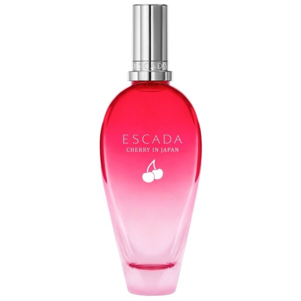 Escada Cherry In Japan woda toaletowa spray 100ml Tester