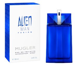 Thierry Mugler Alien Man Fusion woda toaletowa spray 100ml