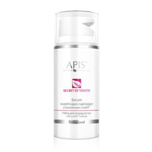 APIS Secret Of Youth serum wypełniająco-napinające z kompleksem Linefill™ 100ml