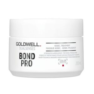 Goldwell Dualsenses Bond Pro 60sec Treatment ekspresowa kuracja wzmacniająca do włosów 200ml