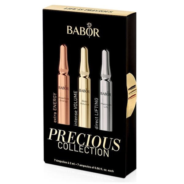 Babor Precious Collection 7-dniowa kuracja do twarzy w ampułkach 7x2ml