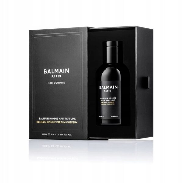 Balmain Homme Hair Perfume perfumy do włosów dla mężczyzn 100ml