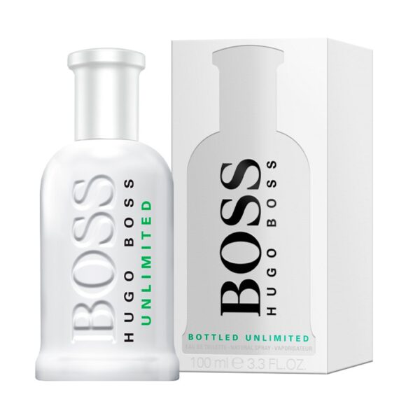 Hugo Boss Bottled Unlimited woda toaletowa spray 100ml