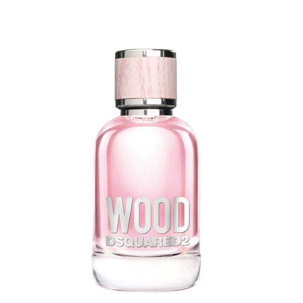 Wood Pour Femme woda toaletowa spray 50ml