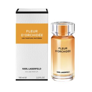 Karl Lagerfeld Fleur D'Orchidee woda perfumowana spray 100ml