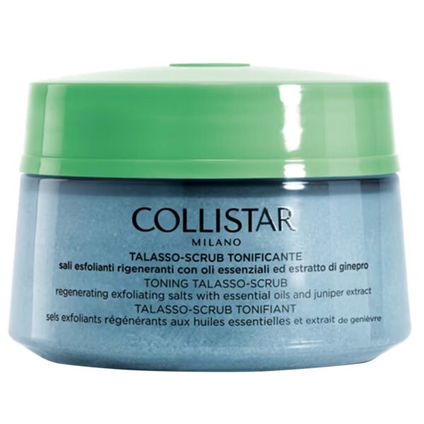 Collistar Toning Talasso-Scrub regenerująco-wzmacniający peeling do ciała 300g