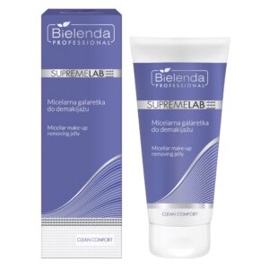 Bielenda Professional SupremeLab Clean Comfort micelarna galaretka do demakijażu 150ml