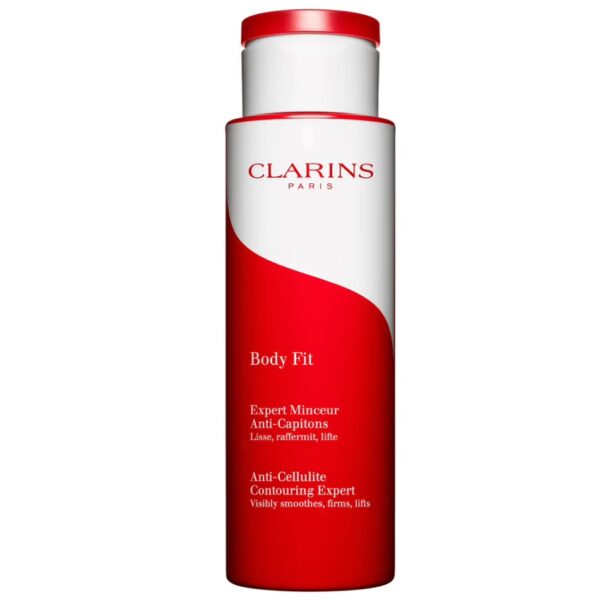 Clarins Body Fit Anti-Celluite Contouring Expert balsam ujędrniający przeciw cellulitowi 200ml