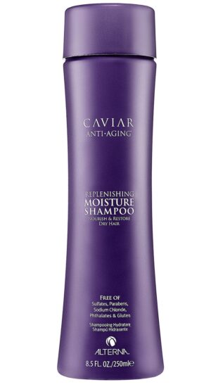 Alterna Caviar Anti-Aging Replenishing Moisture Shampoo nawilżający szampon do włosów 250ml