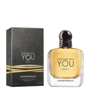 Giorgio Armani Stronger With You Only woda toaletowa spray 100ml