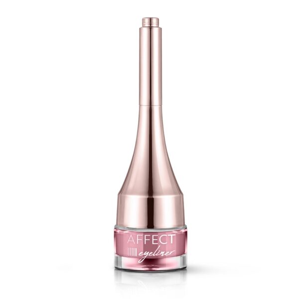 Affect Simple Lines eyeliner w żelu Pink 2.9g