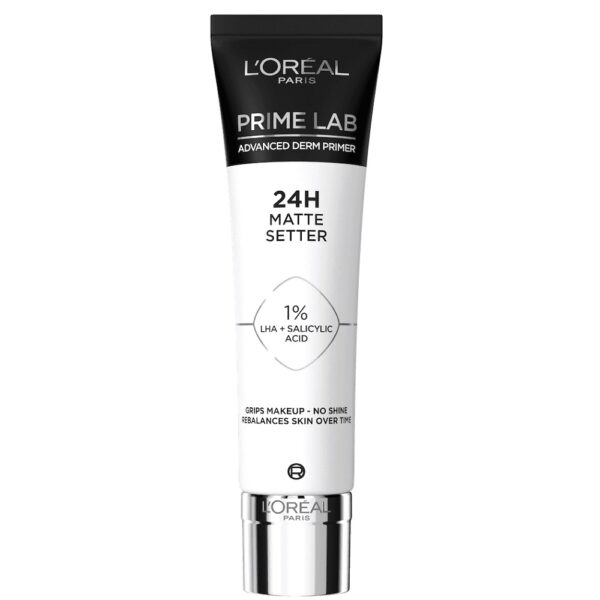 L'Oreal Paris Prime Lab 24h Matte Setter Primer matująca baza pod makijaż 30ml