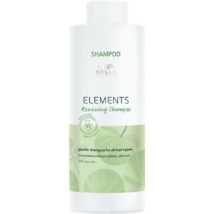 Wella Professionals Elements Renewing Shampoo regenerujący szampon do włosów 1000ml