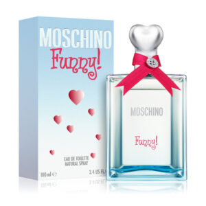 Moschino Funny woda toaletowa spray 100ml