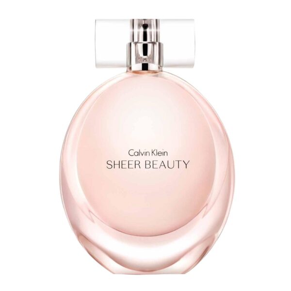 Calvin Klein Sheer Beauty woda toaletowa spray 100ml