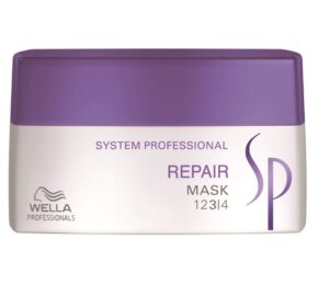 Wella Professionals SP Repair Mask wzmacniająca maska do włosów zniszczonych 200ml