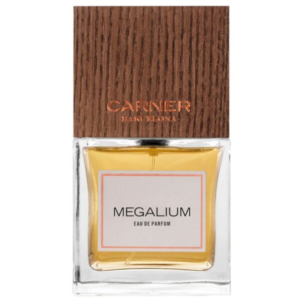 Carner Barcelona Megalium woda perfumowana spray 100ml