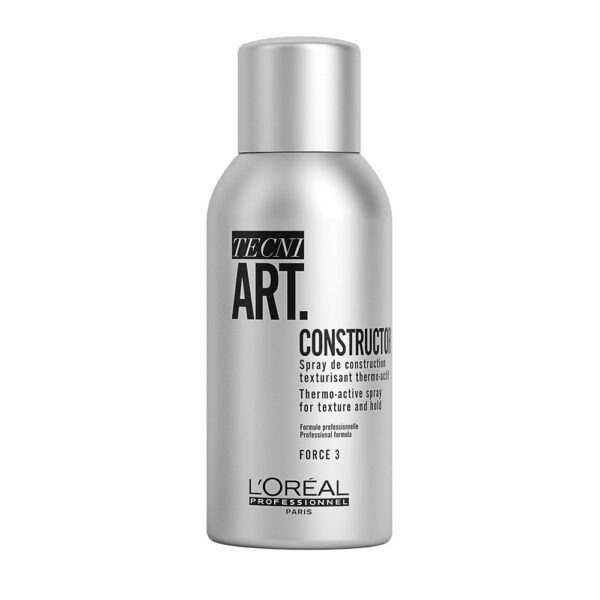 L'Oreal Professionnel Tecni Art Constructor Termo-Active Spray termoaktywny spray utrwalający Force 3 150ml