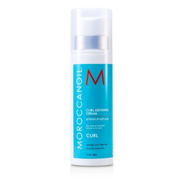 Moroccanoil Curl Defining Cream krem podkreślający strukturę loków 250ml