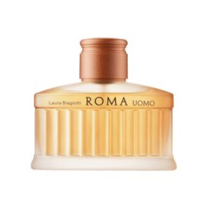 Laura Biagiotti Roma Uomo woda toaletowa spray 125ml Tester