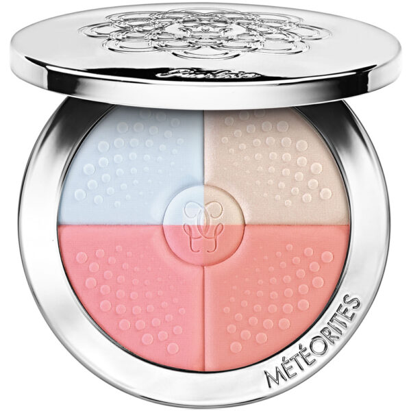 Meteorites Compact Illuminating Powder rozświetlający puder w kompakcie 03 Medium 8g