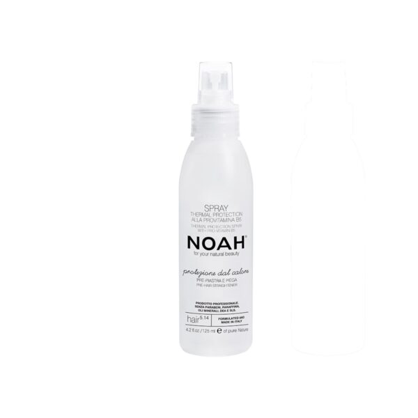 Noah For Your Natural Beauty Thermal Protection Spray 5.14 spray do włosów z ochroną termiczną 125ml