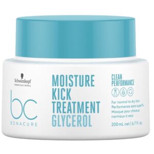 Schwarzkopf Professional BC Bonacure Moisture Kick Treatment nawilżająca maska do włosów normalnych i suchych 200ml