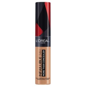 L'Oreal Paris Infaillible 24H More Than Concealer multifunkcyjny korektor do twarzy 328.5 Creme Brulee 11ml