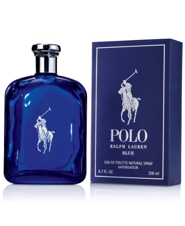 Ralph Lauren Polo Blue woda toaletowa spray 200ml