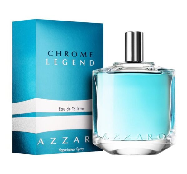 Azzaro Chrome Legend woda toaletowa spray 75ml