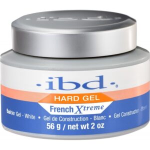 IBD French Xtreme Gel UV żel budujący White 56g