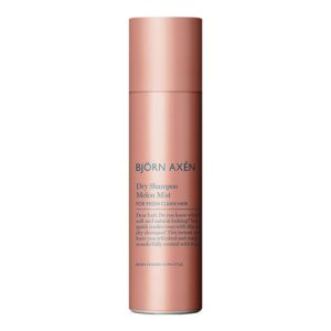 Björn Axén Dry Shampoo suchy szampon do włosów Melon Mist 150ml