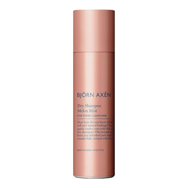 Björn Axén Dry Shampoo suchy szampon do włosów Melon Mist 150ml