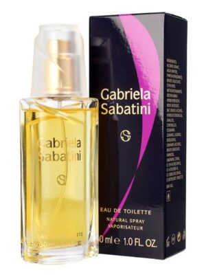 Gabriela Sabatini Woman woda toaletowa spray 30ml