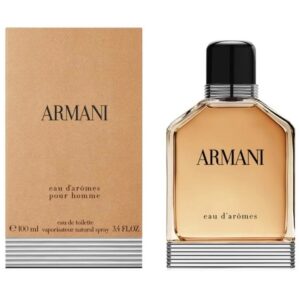 Giorgio Armani Eau d’Aromes woda toaletowa spray 100ml