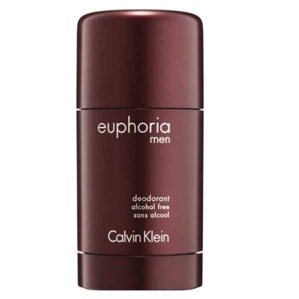 Calvin Klein Euphoria Men dezodorant sztyft 75ml