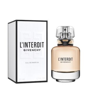 Givenchy L'interdit woda perfumowana spray 50ml