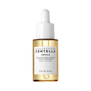 SKIN1004 Madagascar Centella Ampoule odżywcze serum do twarzy z wąkrotą azjatycką 30ml