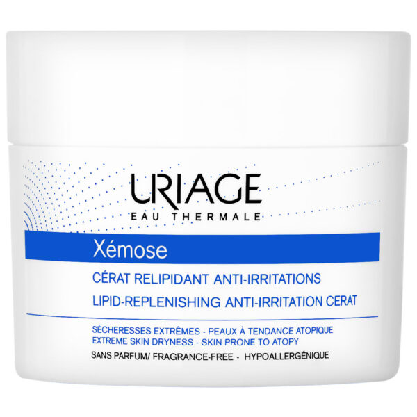 URIAGE Xemose Lipid-Replenishing Anti-Irritation Cerat kojący balsam uzupełniający lipidy do skóry bardzo suchej ze skłonnością do atopii 200ml