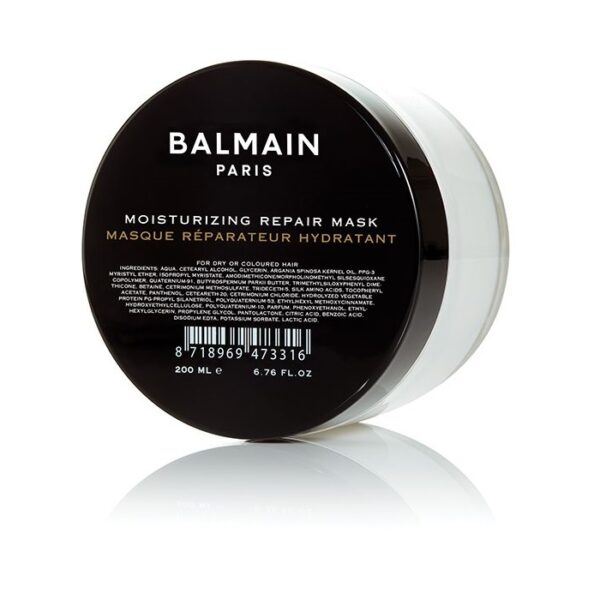 Balmain Moisturizing Repair Mask maska odbudowująco-nawilżająca 200ml