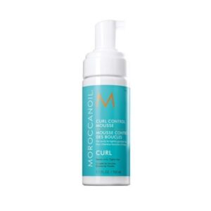 Moroccanoil Curl Control Mousse pianka zwiększająca kontrolę loków 150ml