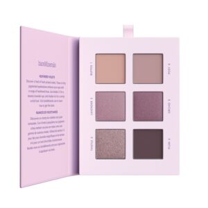 bareMinerals Mineralist Eyeshadow Palette paleta cieni do powiek Heathered 7.8g