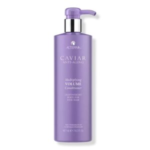 Alterna Caviar Anti-Aging Multiplying Volume Conditioner odżywka nadająca włosom objętość 487ml