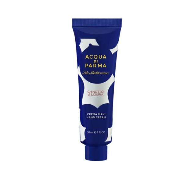 Acqua di Parma Blu Mediterraneo Chinotto Di Liguria krem do rąk 30ml