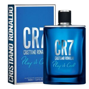 Cristiano Ronaldo CR7 Play it Cool woda toaletowa spray 100ml